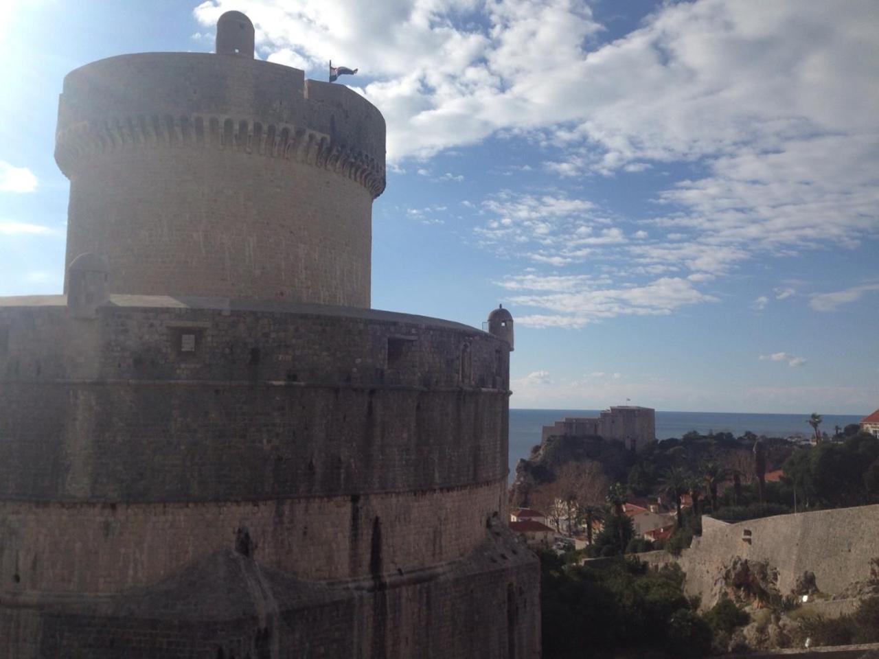 Happy Dubrovnik Centre-Free Parking Apartamento Exterior foto