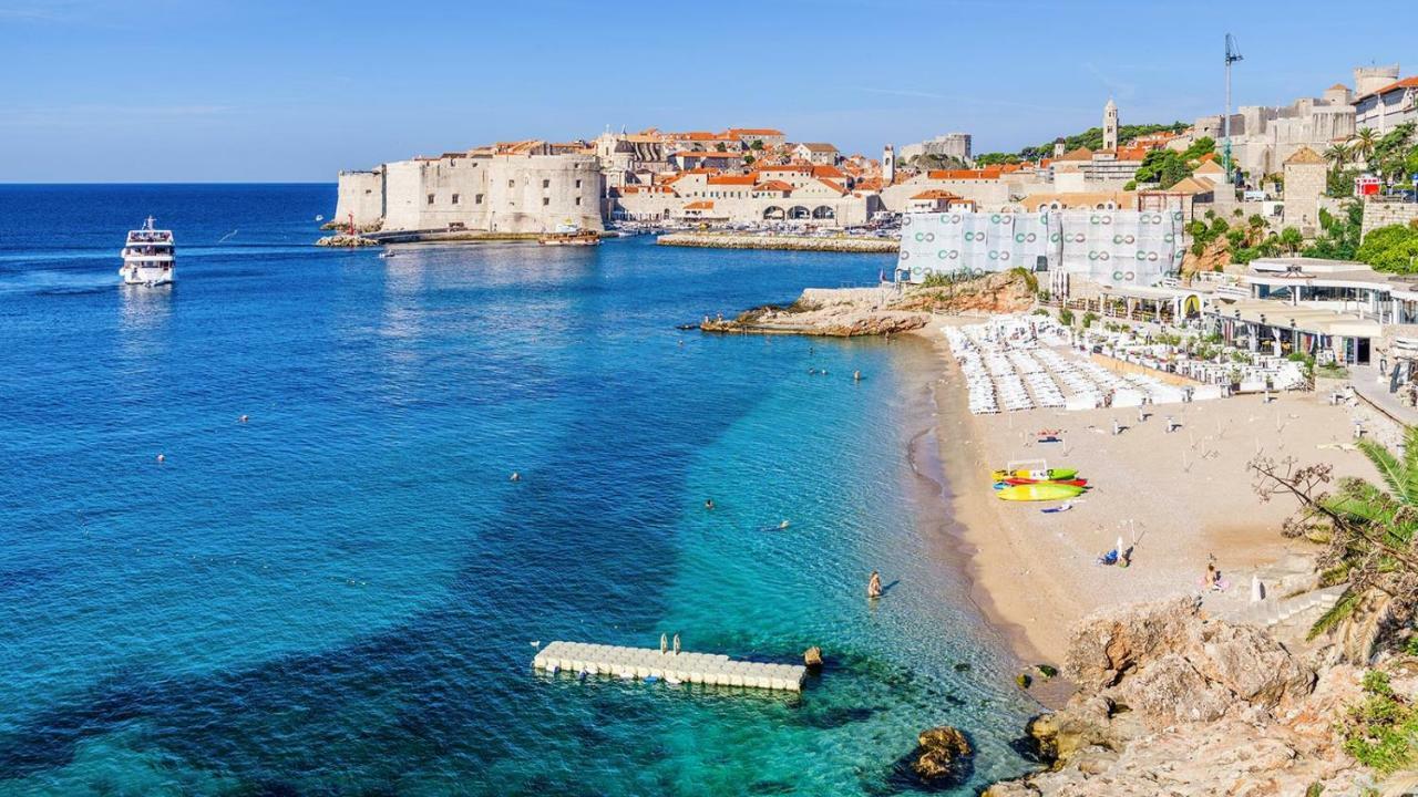 Happy Dubrovnik Centre-Free Parking Apartamento Exterior foto